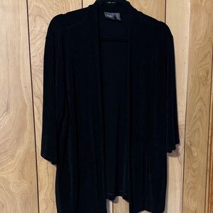 Chico's Elegant Black Women's Cardigan